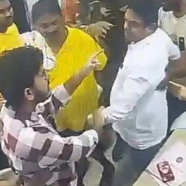 ಆಸ್ಪತ್ರೆಯಲ್ಲಿ ವೈದ್ಯರು, ಸಿಬ್ಬಂದಿ ಮೇಲೆ ಹಲ್ಲೆ : ಕಾರ್ಪೊರೇಟರ್ ಬಂಧನ