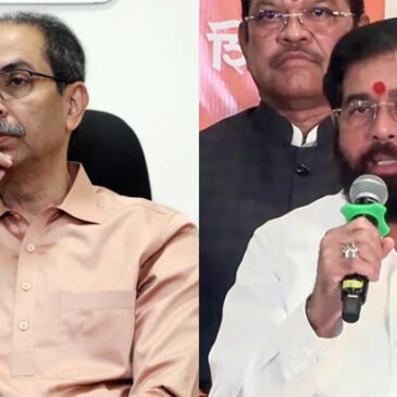 ಉದ್ಧವ್‌ಗೆ ಭಾರಿ ಹಿನ್ನಡೆ ;  ಶಿಂಧೆ ಬಣದ ಜೊತೆ ಶಿವಸೇನೆ(ಯುಬಿಟಿ) 6 ಸಂಸದರ ವಿಲೀನಕ್ಕೆ ಲೋಕಸಭೆ ಸ್ಪೀಕರ್ ಅನುಮೋದನೆ