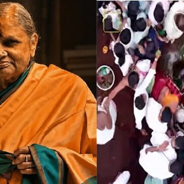 ಸರ್ಕಾರಿ ಗೌರವಗಳೊಂದಿಗೆ ಮಾಜಿ ಪ್ರಧಾನಿ ದೇವೇಗೌಡರ ಪತ್ನಿ ಚೆನ್ನಮ್ಮ ಅಂತ್ಯಕ್ರಿಯೆ
