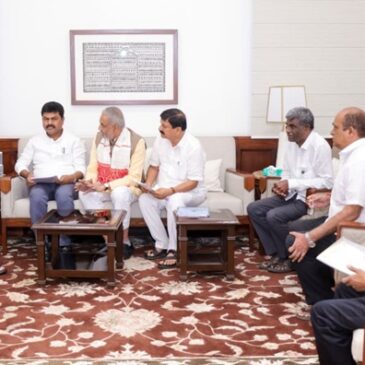 ದೇಶದೊಳಕ್ಕೆ ಅಕ್ರಮವಾಗಿ ಅಡಿಕೆ ಬರುವುದನ್ನು ತಡೆಯಲು ಕ್ರಮ ; ನಿಯೋಗಕ್ಕೆ ಕೇಂದ್ರ ಸಚಿವ ಅಮಿತ್‌ ಶಾ ಭರವಸೆ