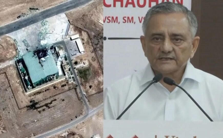 ಆಪರೇಷನ್ ಸಿಂಧೂರ : ಪಾಕ್ ಪರಮಾಣು ನೆಲೆ ಮೇಲೆ ಭಾರತ ದಾಳಿ ಮಾಡಿತ್ತೇ?&hellip;