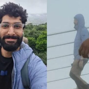 ಏಕಾಂಗಿಯಾಗಿ ಚಾರಣಕ್ಕೆ ತೆರಳಿ ನಾಪತ್ತೆಯಾಗಿರುವ ಬೆಂಗಳೂರಿನ ಟೆಕ್ಕಿಗಾಗಿ ಹುಡುಕಾಟ