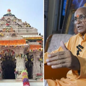 ರಾಮಮಂದಿರ ದೇಣಿಗೆ ಕಳ್ಳತನ ಪ್ರಕರಣ: ಚಂಪತ್ ರೈಗೆ ಕ್ಲೀನ್ ಚಿಟ್