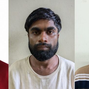 ಕಾಂಗ್ರೆಸ್‌ ಮುಖಂಡ-ಉದ್ಯಮಿ ಡೇವಿಡ್ ಡಿಸೋಜಾ ಕೊಲೆ ಪ್ರಕರಣ: ಪರಾರಿಯಾಗುತ್ತಿದ್ದ ಮೂವರು ಆರೋಪಿಗಳ ಬಂಧನ