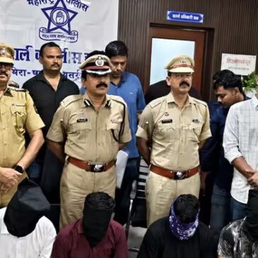 ₹32 ಕೋಟಿ ಸಾಲ…ಕಂಪನಿ ಸ್ವಾಧೀನಕ್ಕೆ ಸಂಚು…ಎಂ.ಡಿ. ಹತ್ಯೆಗೆ ಸುಪಾರಿ…ಗುಂಡಿನ ದಾಳಿ ; ಕೋ-ಚೇರ್ಮನ್ ಸೇರಿ 7 ಜನರ ಬಂಧನ