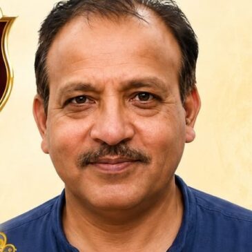 ಸಿದ್ದಾಪುರ : ಸಾಹಿತಿ-ಪತ್ರಕರ್ತ ಗಂಗಾಧರ ಕೊಳಗಿಗೆ ಎಂ.ಎಸ್. ಡಿಸೋಜಾ ಸದ್ಭಾವನಾ ಪ್ರಶಸ್ತಿ