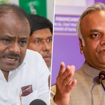 ಕೆಪಿಎಸ್‌ಸಿ ಎಇಇ ನೇಮಕಾತಿಯಲ್ಲಿ ಅಕ್ರಮ ಆರೋಪ : ಪ್ರಿಯಾಂಕ್‌ ಖರ್ಗೆ ರಾಜೀನಾಮೆಗೆ ಎಚ್‌ಡಿಕೆ ಆಗ್ರಹ