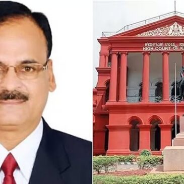 ಕೆಪಿಎಸ್‌ಸಿ ಅಧ್ಯಕ್ಷರ ಹುದ್ದೆಯಿಂದ ಶಿವಶಂಕರಪ್ಪ ಸಾಹುಕಾರ ಅಮಾನತುಗೊಳಿಸಿದ್ದ ರಾಜ್ಯಪಾಲರ ಆದೇಶ ರದ್ದುಗೊಳಿಸಿದ ಹೈಕೋರ್ಟ್‌