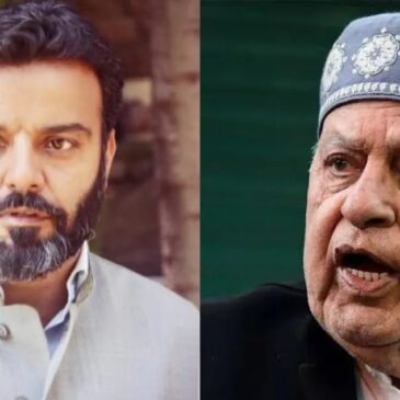ʼನ್ಯಾಶನಲ್‌ ಕಾನ್ಫರೆನ್ಸ್ʼನಲ್ಲಿ ಭಿನ್ನಮತ ಸ್ಫೋಟ; ಪಕ್ಷ-ಸಂಸದ ಸ್ಥಾನಕ್ಕೆ ರಾಜೀನಾಮೆ ನೀಡಲು ರೂಹುಲ್ಲಾ ಮೆಹ್ದಿ ನಿರ್ಧಾರ