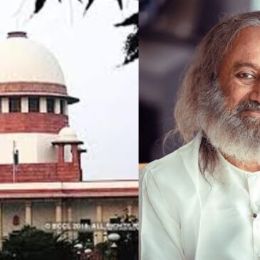 ಯಮುನಾ ಪ್ರವಾಹ ಪ್ರದೇಶ ಹಾನಿ ಪ್ರಕರಣ : ʼಆರ್ಟ್ ಆಫ್ ಲಿವಿಂಗ್ʼ  ಫೌಂಡೇಶನ್‌ಗೆ  ₹5 ಕೋಟಿ ದಂಡ ಮರುಪಾವತಿಸಲು ಸುಪ್ರೀಂ ಕೋರ್ಟ್‌ ಆದೇಶ
