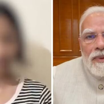 ‘ಇದು ನನ್ನ ಮೊದಲ ಮತ್ತು ಕೊನೆಯ ತಪ್ಪು’ : ಪ್ರಧಾನಿ ಮೋದಿ ವಿರುದ್ಧ ಅವಹೇಳನಕಾರಿ ಘೋಷಣೆ ಕೂಗಿದ್ದ 15 ವರ್ಷದ ಬಾಲಕಿಯ ಕ್ಷಮೆಯಾಚನೆ