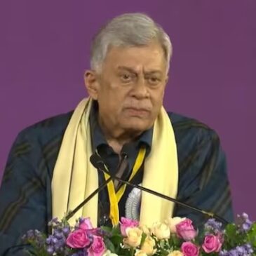 ವಿಡಿಯೋ | ‘ಭಾರತ ನನ್ನ ಜನ್ಮಭೂಮಿ-ಧರ್ಮಭೂಮಿ, ಕರ್ನಾಟಕ ನನ್ನ ಕರ್ಮಭೂಮಿ’: ಫಾಲ್ಕೆ ಪ್ರಶಸ್ತಿ ಸ್ವೀಕರಿಸಿ ಅನಂತ ನಾಗ್ ಮಾತು