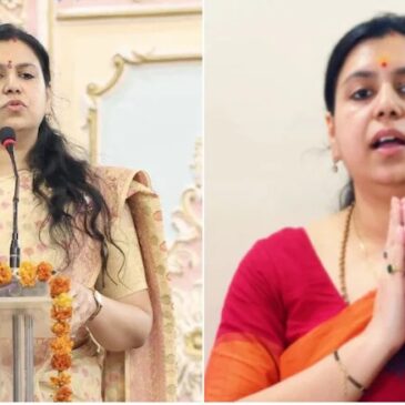 ರಾಜಕೀಯಕ್ಕೆ ಬರುವುದಾಗಿ ಘೋಷಿಸಿದ ಮಾಜಿ ಐಎಎಸ್ ಅಧಿಕಾರಿ ದಿವ್ಯಾ ಮಿತ್ತಲ್ ; ಆದ್ರೆ ಯಾವುದೇ ಪಕ್ಷ ಸೇರಲ್ಲ ಎಂದು ಸ್ಪಷ್ಟನೆ