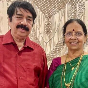 ಶಿರಸಿ : ಸೆ.19ರಂದು ಸಪ್ತಕ ಜಿ.ಎಸ್‌. ಹೆಗಡೆ ದಂಪತಿಗೆ ಸನ್ಮಾನ, ಸಂಗೀತ ಕಾರ್ಯಕ್ರಮ