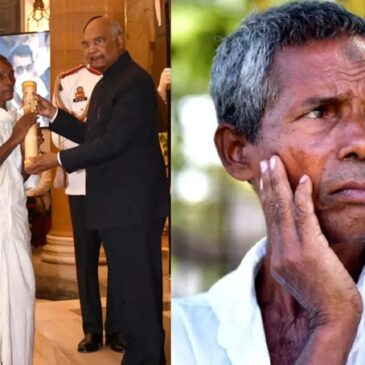 ಎಸ್‌ಐಆರ್‌ : ಪದ್ಮಶ್ರೀ ಪುರಸ್ಕೃತ ಹರೇಕಳ ಹಾಜಬ್ಬರಿಗೆ ನೋಟಿಸ್‌ ನೀಡಿ ನಂತರ ಹಿಂಪಡೆದ ಅಧಿಕಾರಿಗಳು !