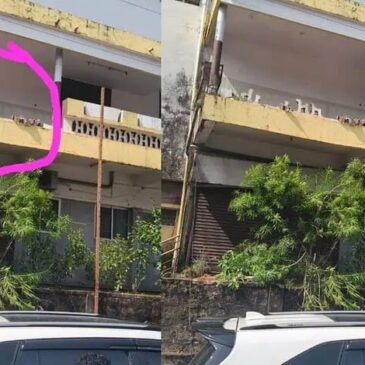 ಮಂಗಳೂರು : ಬಾಲ್ಕನಿ ರೇಲಿಂಗ್ ಕುಸಿದು ಓರ್ವ ವಿದ್ಯಾರ್ಥಿಯ ಮೆದುಳು ನಿಷ್ಕ್ರಿಯ ; ನಾಲ್ವರು ವಿದ್ಯಾರ್ಥಿಗಳಿಗೆ ಗಾಯ