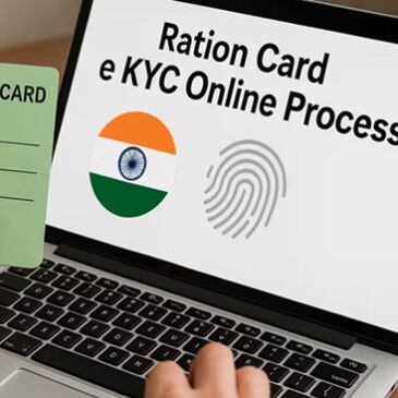 ರೇಷನ್ ಕಾರ್ಡುದಾರರಿಗೆ ಗುಡ್ ನ್ಯೂಸ್: ರೇಷನ್‌ ಕಾರ್ಡ್‌ ಇ ಕೆವೈಸಿ ಗಡುವು ವಿಸ್ತರಿಸಿದ ಸರ್ಕಾರ