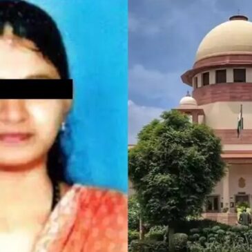 ಸೌಜನ್ಯ ಅತ್ಯಾಚಾರ-ಕೊಲೆ ಪ್ರಕರಣದ ಮರುತನಿಖೆಗೆ ಸುಪ್ರೀಂ ಕೋರ್ಟ್‌ ಆದೇಶ