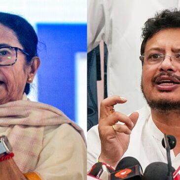 ಟಿಎಂಸಿ ಕಿತ್ತಾಟ : ಉಪಚುನಾವಣೆಗೆ ಪಕ್ಷದ ಹೆಸರು, ಚಿಹ್ನೆ ಬಳಸದಂತೆ ಎರಡೂ ಬಣಗಳಿಗೆ ಚುನಾವಣಾ ಆಯೋಗ ನಿರ್ಬಂಧ