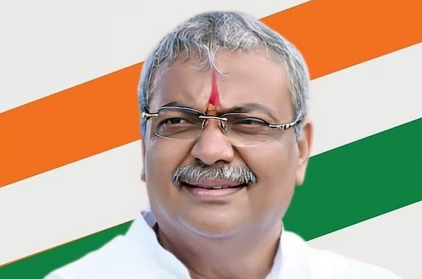 ಬರ ಘೋಷಣೆಯಲ್ಲಿ ತಾರಮ್ಯ ಆರೋಪ; ಕಾಂಗ್ರೆಸ್‌ ಶಾಸಕ ಯಶವಂತರಾಯಗೌಡ ಪಾಟೀಲ ರಾಜೀನಾಮೆ