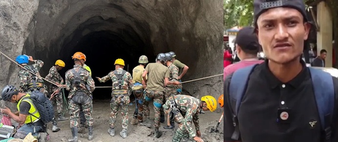 ‘ನೀವು ಕೆಲಸ ಮುಂದುವರಿಸಿ, ನಾನು ನೋಡ್ತೇನೆ’: ನೇಪಾಳ ಪ್ರವಾಹದ ವೇಳೆ 265 ಕಾರ್ಮಿಕರನ್ನು ಸುರಂಗದಲ್ಲೇ ಬಿಟ್ಟುಹೋದ ಚೀನಿ ಮೇಲ್ವಿಚಾರಕ !