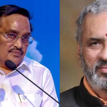 ಬೇಡ್ತಿ–ವರದಾ ನದಿ ಜೋಡಣೆ ಯೋಜನೆ ಜವಾಬ್ದಾರಿ ರಾಜ್ಯ ಸರ್ಕಾರದ್ದು ;  ಡಿಪಿಆರ್‌ ರೂಪಿಸೋದು ಅಂದ್ರೆ ಯೋಜನೆ ಅಂತಿಮ ಎಂದಲ್ಲ : ಕೇಂದ್ರ ಸಚಿವ