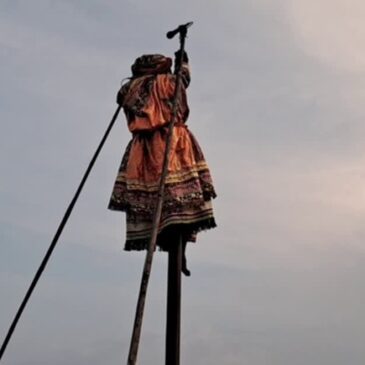“ಕೆಂಪುಕೋಟೆಯ ಮೇಲೆ ಮುತ್ತು ಚೆಲ್ಲಿತ್ತಲೇ ಪರಾಕ್”: ದೇವರಗುಡ್ಡದಲ್ಲಿ ಗೊರವಯ್ಯ ನುಡಿದ ಕಾರ್ಣಿಕದ ಅರ್ಥವೇನು?