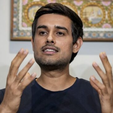 2018ರ ‘ಬಿಜೆಪಿ ಐಟಿ ಸೆಲ್’ ವಿಡಿಯೋ ಪ್ರಕರಣ: ಯೂಟ್ಯೂಬರ್ ಧ್ರುವ್ ರಾಥಿಗೆ ದೆಹಲಿ ಕೋರ್ಟ್ ಸಮನ್ಸ್ ; ಅ.17ಕ್ಕೆ ವಿಚಾರಣೆ