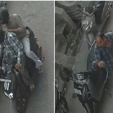 20 ರೂ. ಕಚೋರಿ ತಿನ್ನಲು ನಿಂತು 20 ಲಕ್ಷ ರೂ. ಕಳೆದುಕೊಂಡ ಉದ್ಯಮಿ…!