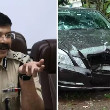 ಹಿಟ್‌ ಆ್ಯಂಡ್‌ ರನ್‌ ಪ್ರಕರಣದ ನಿರ್ವಹಣೆಯಲ್ಲಿ ಲೋಪ: ಪೊಲೀಸ್‌ ಆಯುಕ್ತರ ಎತ್ತಂಗಡಿ