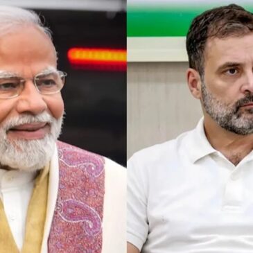 ‘ಕಾಂಗ್ರೆಸ್ ಎಷ್ಟು ಸ್ಥಾನ ಗೆದ್ದಿದೆ ಎಂದು ಊಹಿಸಿ?’: ಬ್ಯಾಲೆಟ್‌ ಪೇಪರ್‌ನಲ್ಲಿ ನಡೆದ ಎಂಎಲ್‌ಸಿ ಚುನಾವಣೆಯಲ್ಲಿ ಕಾಂಗ್ರೆಸ್‌ ಸಾಧನೆ ಬಗ್ಗೆ ಮೋದಿ ಲೇವಡಿ