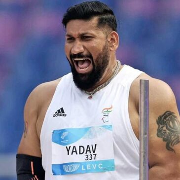ಏಷ್ಯನ್ ಪ್ಯಾರಾ ಗೇಮ್ಸ್‌ ಚಿನ್ನದ ಪದಕ ವಿಜೇತ ನೀರಜ್ ಯಾದವ್ ಶವವಾಗಿ ಪತ್ತೆ