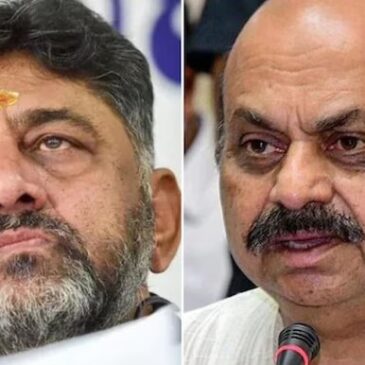 ವರದಾ-ಬೇಡ್ತಿ ನದಿ ಜೋಡಣೆ ಯೋಜನೆ ಡಿಪಿಆರ್‌ ಶೀಘ್ರ ಸಿದ್ಧಪಡಿಸಲು ಒತ್ತಾಯಿಸಿ ಸಿಎಂಗೆ ಬೊಮ್ಮಾಯಿ ಪತ್ರ