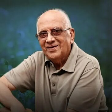ʼಪುಷ್ಪಕ ವಿಮಾನʼ ಖ್ಯಾತಿಯ ಹಿರಿಯ ನಿರ್ದೇಶಕ ಸಿಂಗೀತಂ ಶ್ರೀನಿವಾಸ ರಾವ್ ನಿಧನ