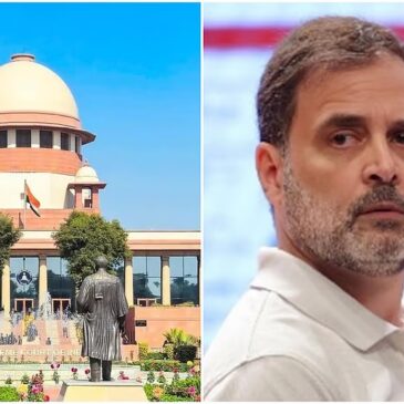 ಎಸ್‌ಐಆರ್‌ : ರಾಹುಲ್‌ ಗಾಂಧಿ-ಇಂಡಿಯಾ ಮೈತ್ರಿಕೂಟ ನಾಯಕರ ಅರ್ಜಿಯಲ್ಲಿ 14 ಲೋಪ ಪತ್ತೆಹಚ್ಚಿದ ಸುಪ್ರೀಂ ಕೋರ್ಟ್ ರಿಜಿಸ್ಟ್ರಿ