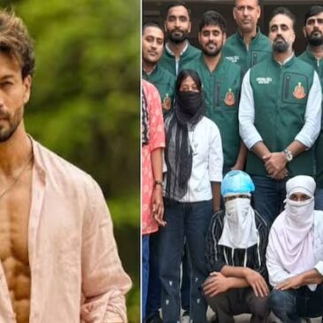 ಟೈಗರ್ ಶ್ರಾಫ್ ಮೇಲೆ ಗುಂಡಿನ ದಾಳಿ ಪ್ರಕರಣ: ಇಬ್ಬರು ಮಹಿಳೆಯರು ಸೇರಿ ಮತ್ತೆ ನಾಲ್ವರ ಬಂಧನ