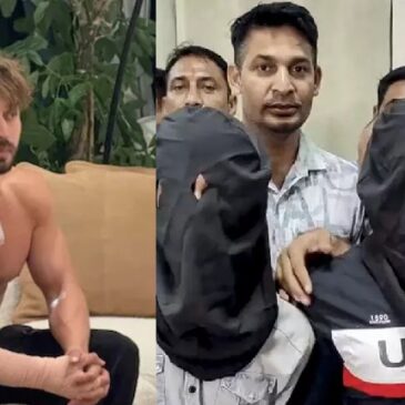 ನಟ ಟೈಗರ್ ಶ್ರಾಫ್ ಕಾರಿನ ಮೇಲೆ ಗುಂಡಿನ ದಾಳಿ : ರಾಜಸ್ಥಾನದಲ್ಲಿ ಮೂವರು ಆರೋಪಿಗಳ ಬಂಧನ