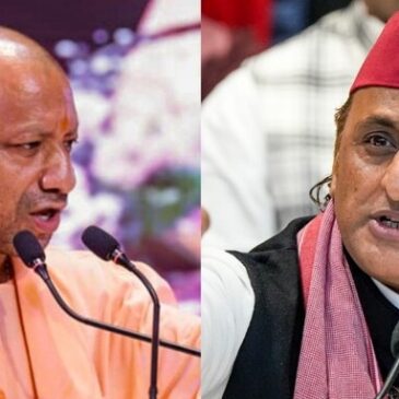 ಅಖಿಲೇಶ ಯಾದವಗೆ ಹಿನ್ನಡೆ : ಬಿಜೆಪಿಗೆ ಸೇರಿದ ಮೂವರು ಸಮಾಜವಾದಿ ಪಕ್ಷದ ಬಂಡಾಯ ಶಾಸಕರು